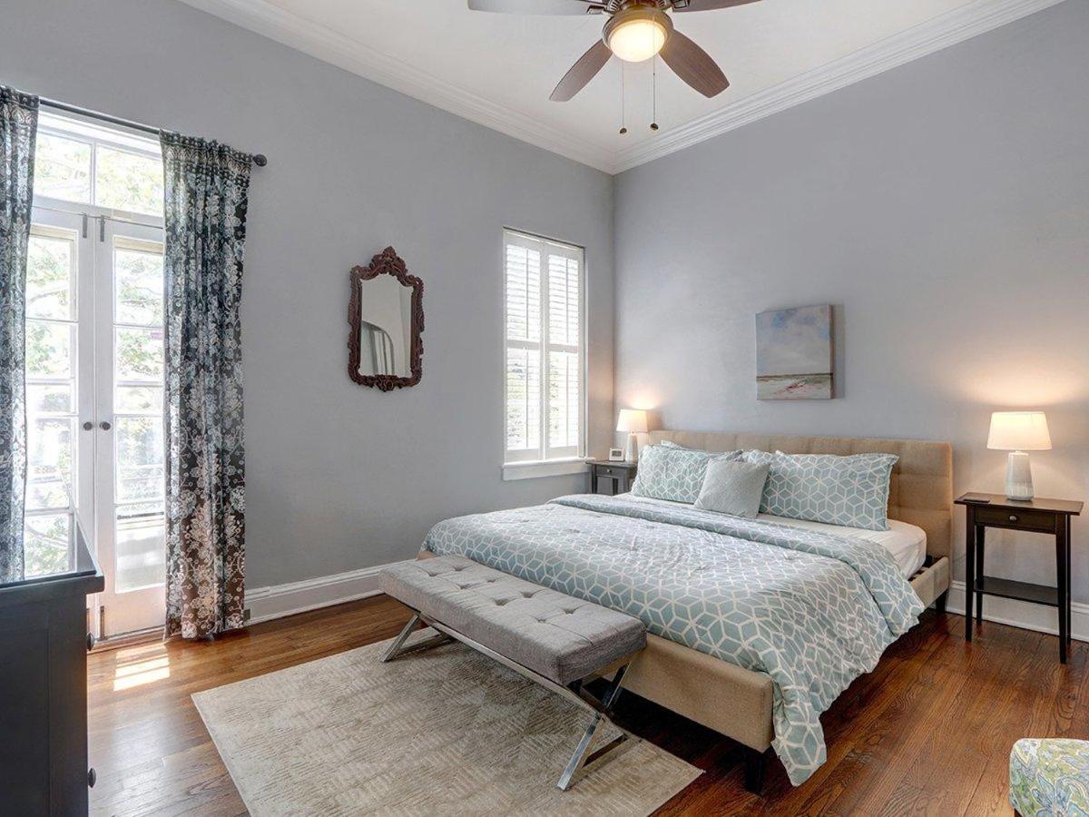 Charm On Liberty Apartment Savannah Exterior photo